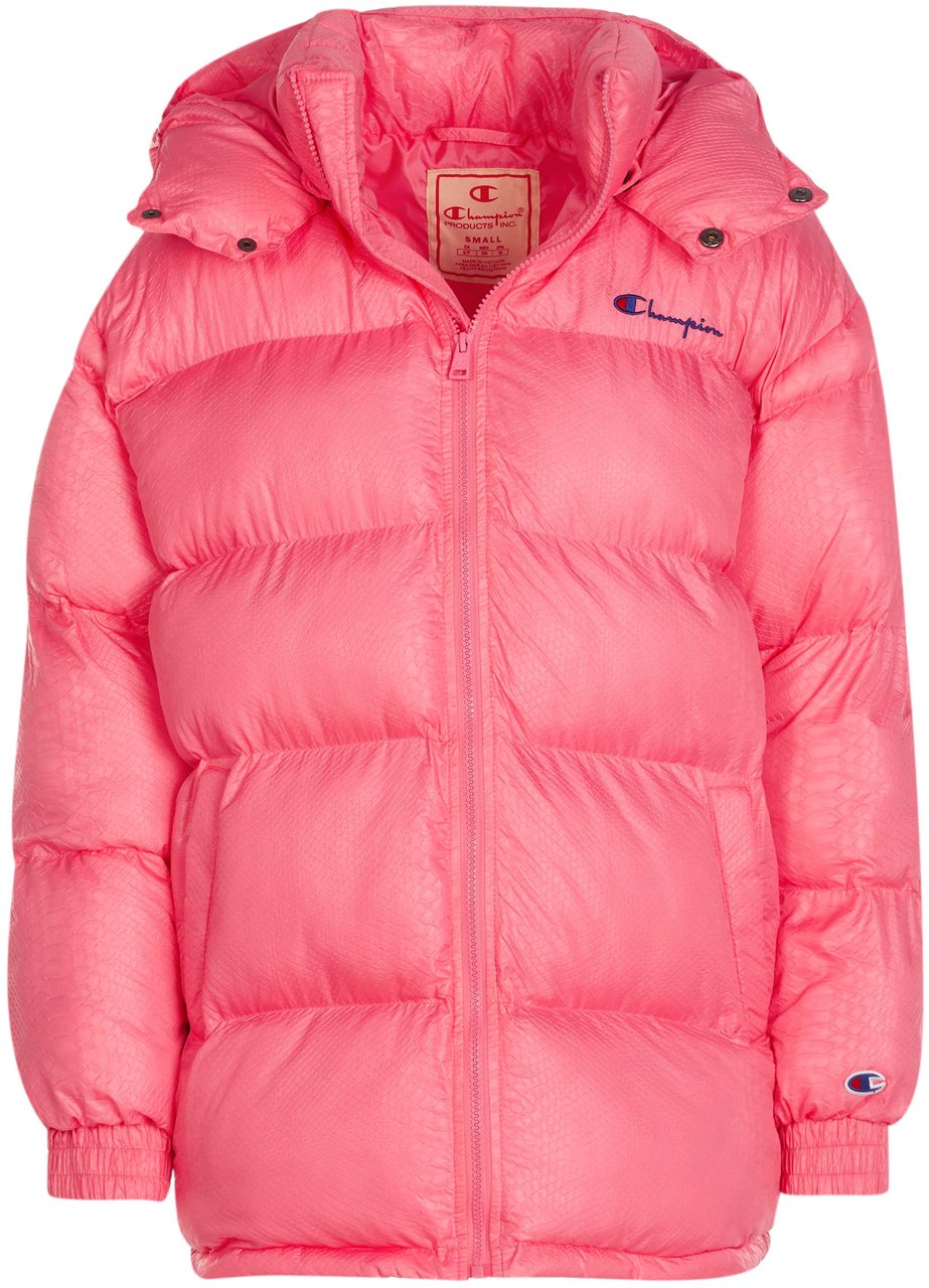 Champion Champion Jacke Roze