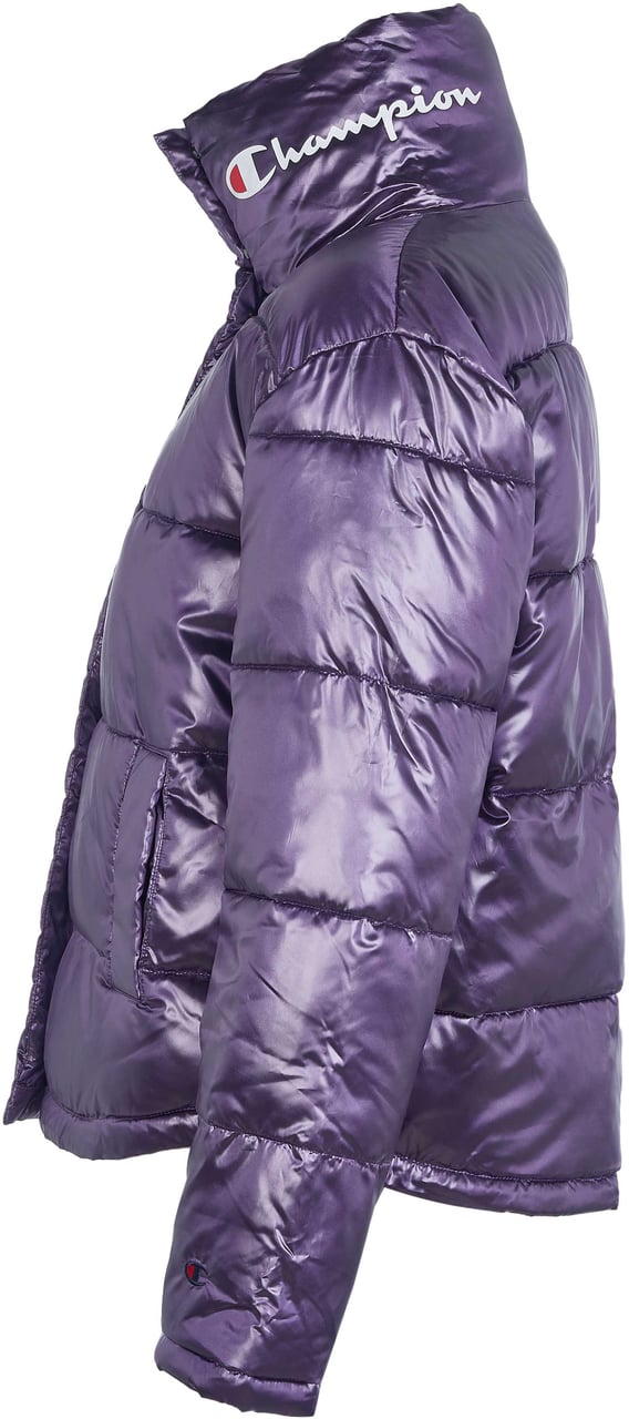 Champion Jacke Paars
