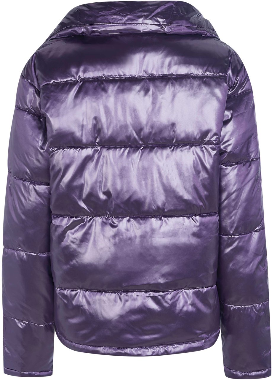Champion Jacke Paars