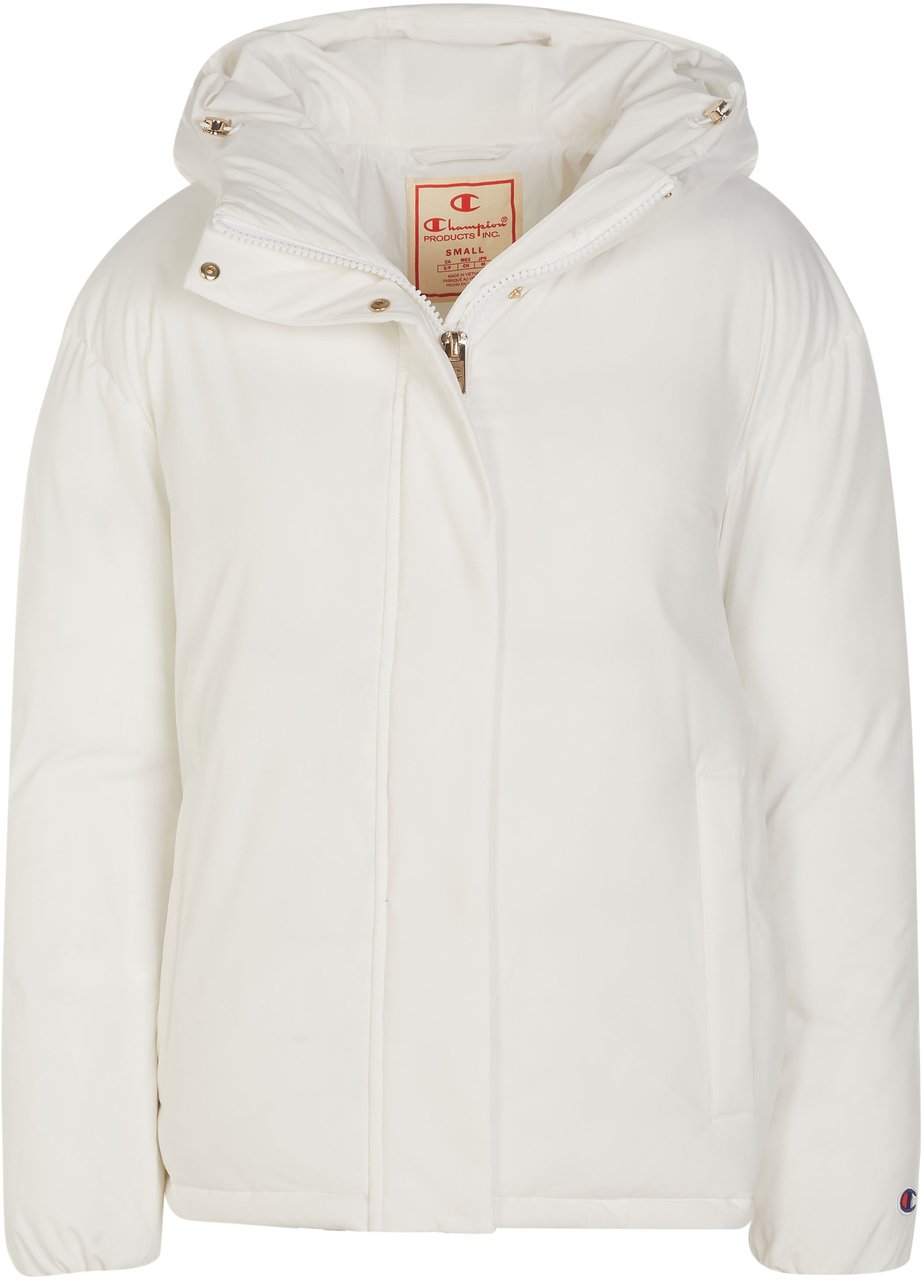 Champion Champion Jacke Wit
