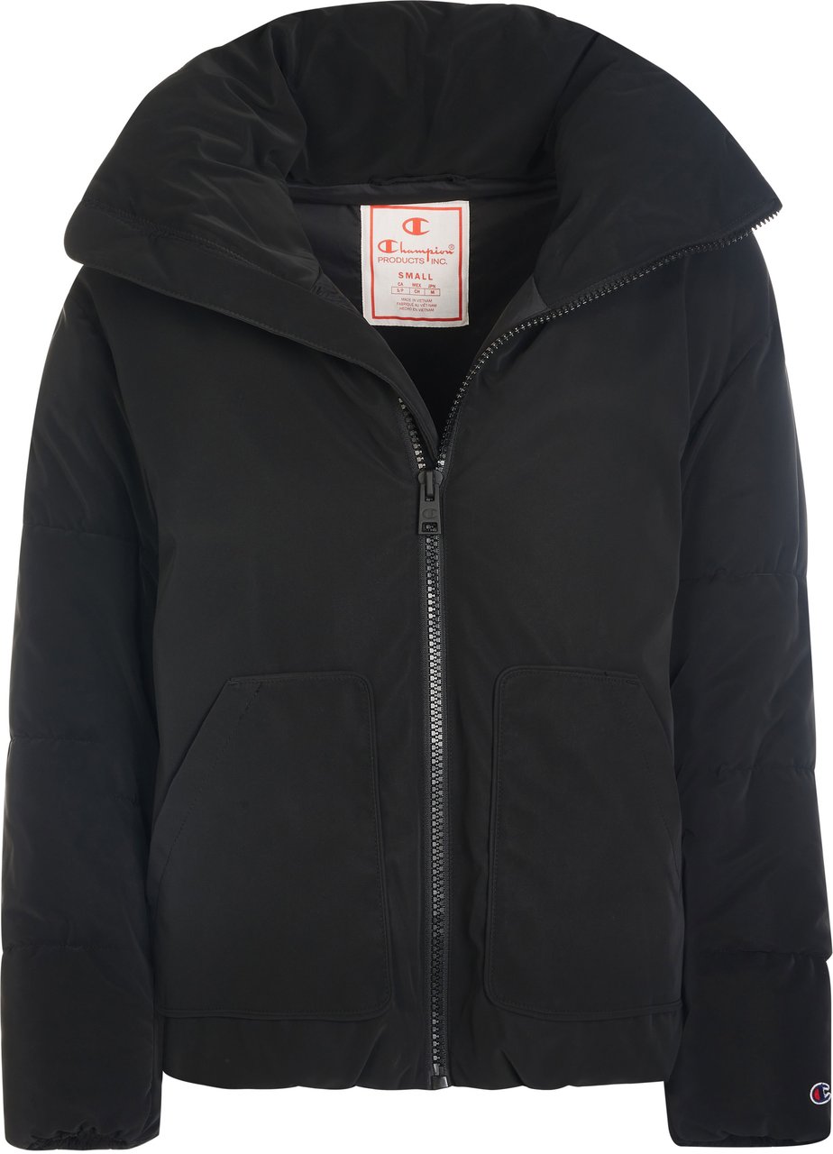 Champion Champion Jacke Zwart