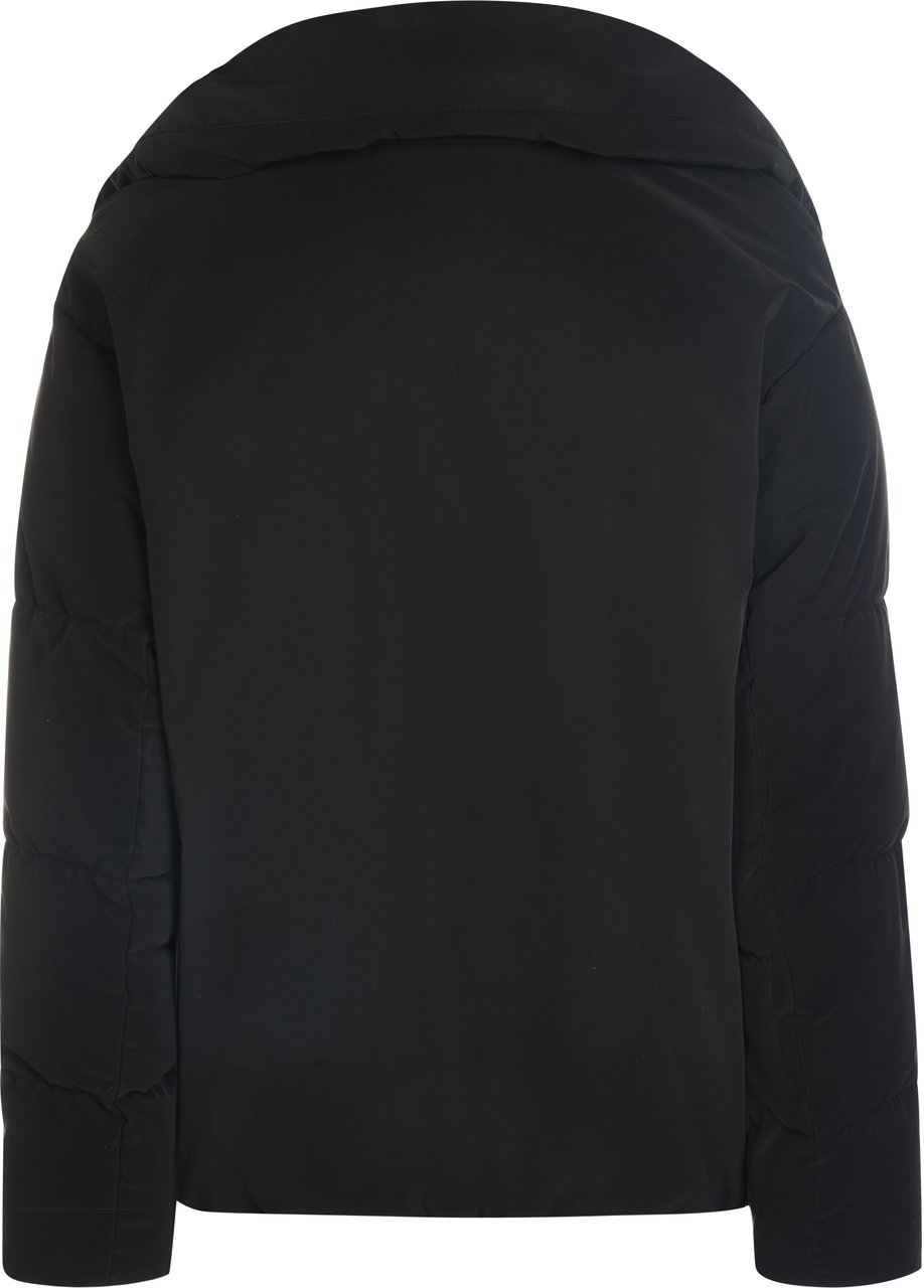 Champion Champion Jacke Zwart