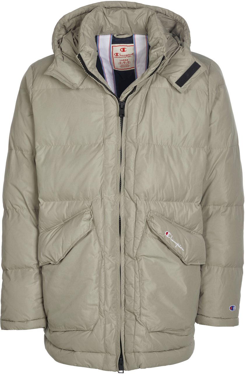 Champion Jacke Beige