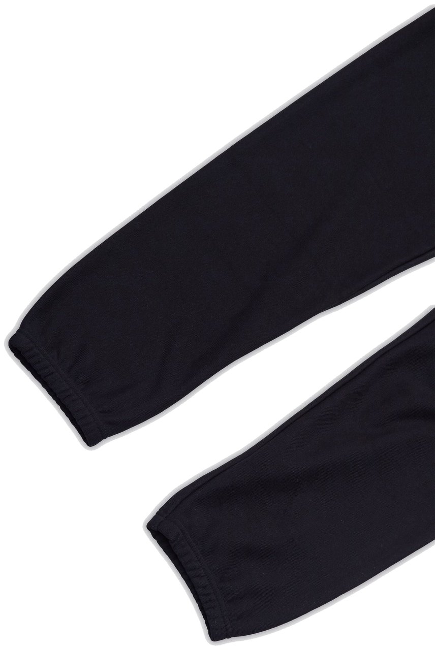 Champion Pantalone Elastic Cuff Nero Zwart