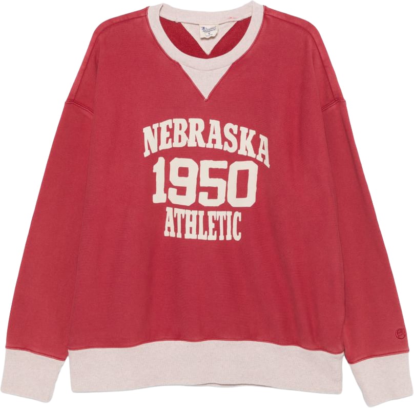 Champion Sweaters Rood