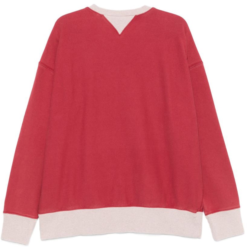Champion Sweaters Rood