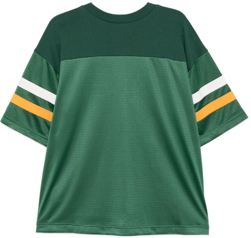 Champion T-Shirts And Polos Donkergroen