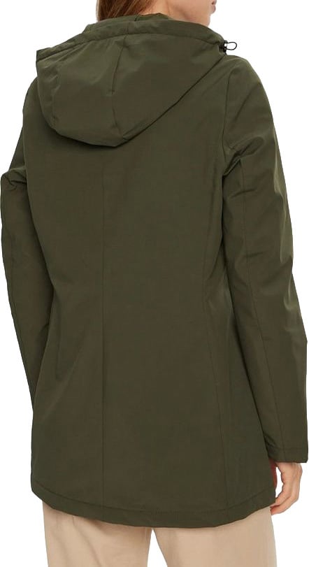 Champion Champion Army Polyamide Sweatshirt Donkergroen