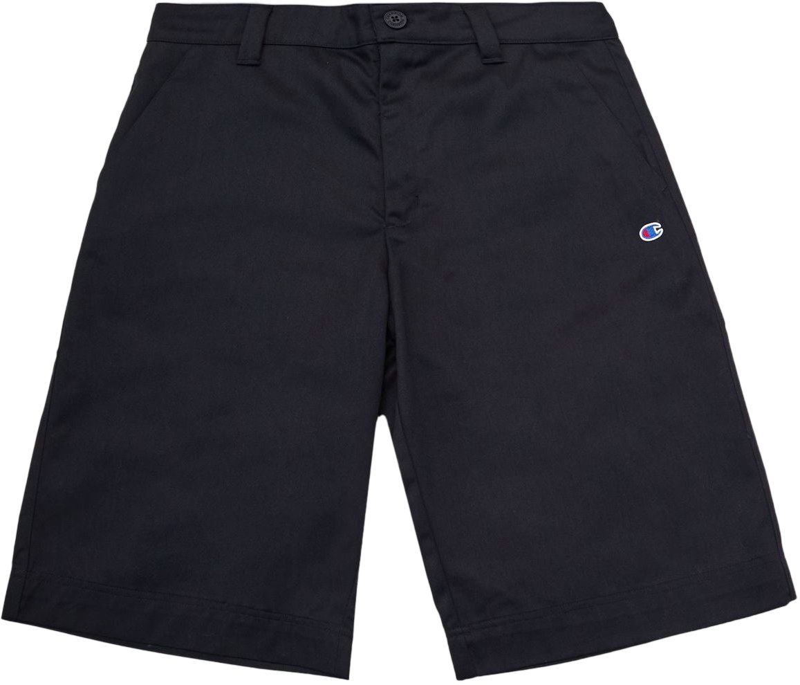 Champion Bermuda Cargo Nero Zwart