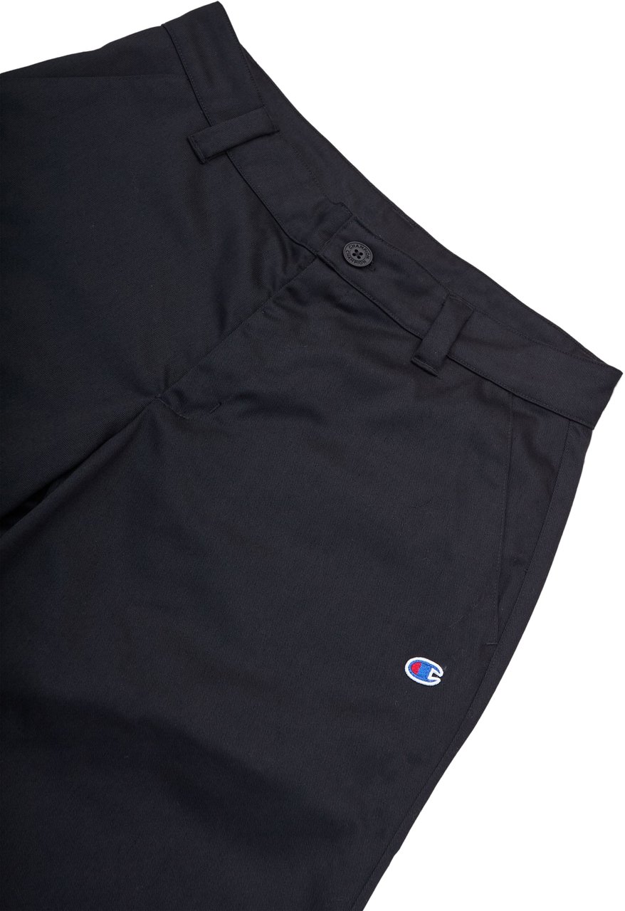 Champion Bermuda Cargo Nero Zwart