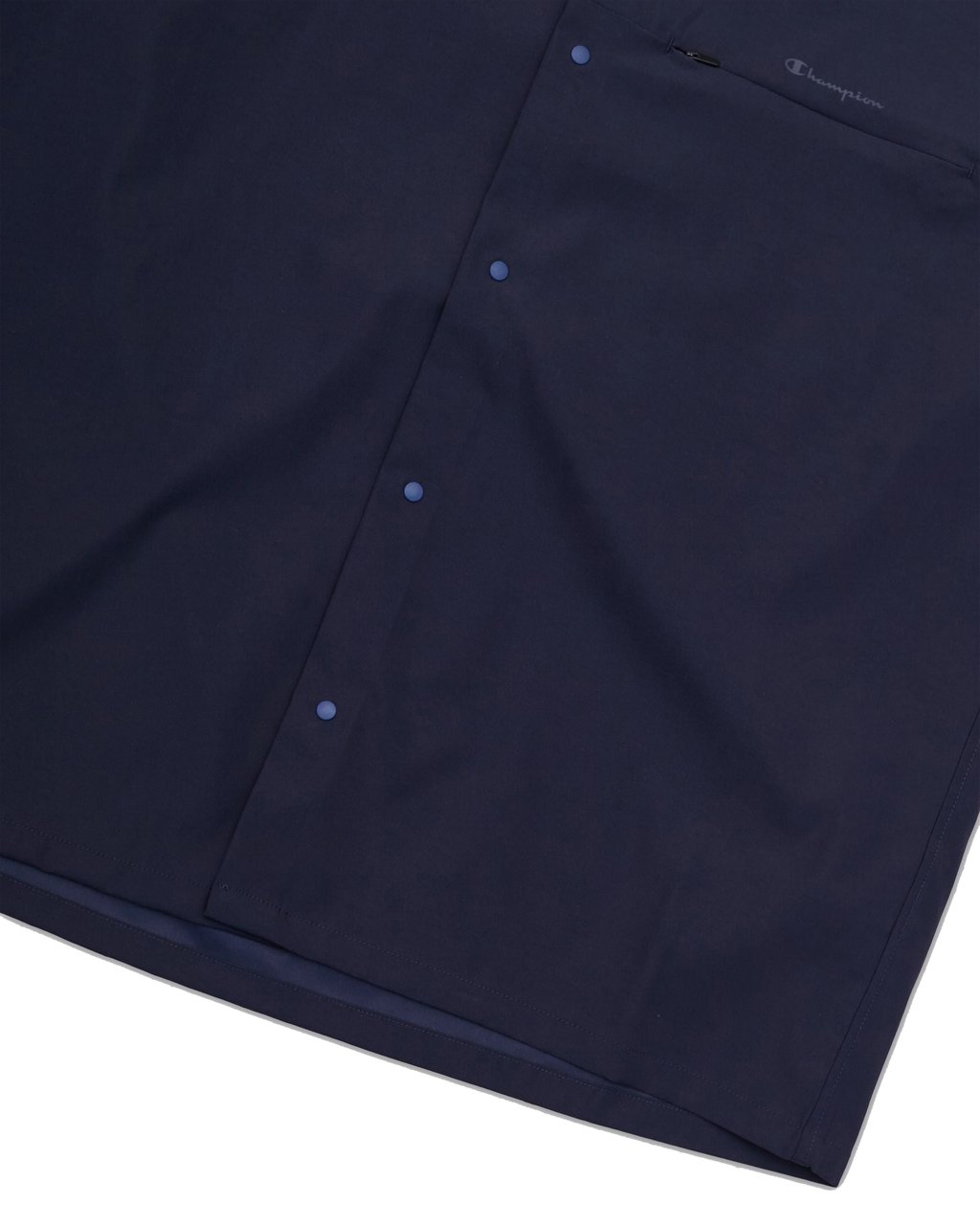 Champion Camicia Black Edition Blu Blauw