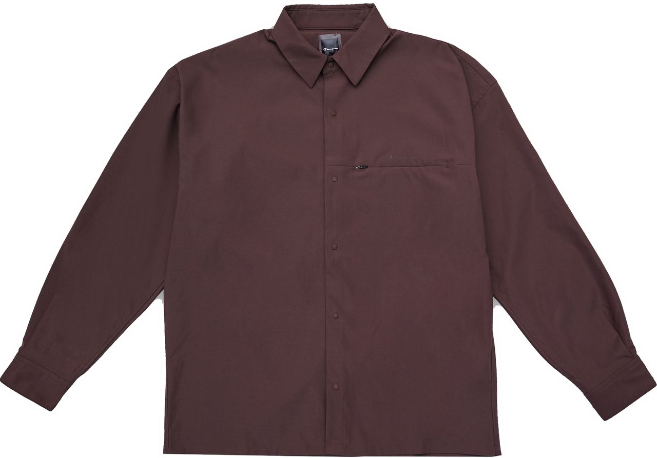 Champion Camicia Black Edition Mocha Divers