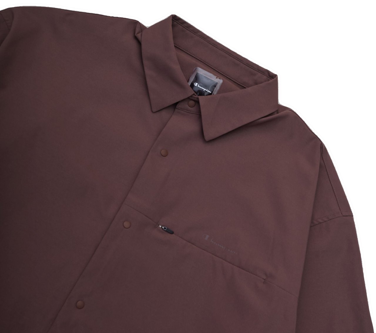 Champion Camicia Black Edition Mocha Divers