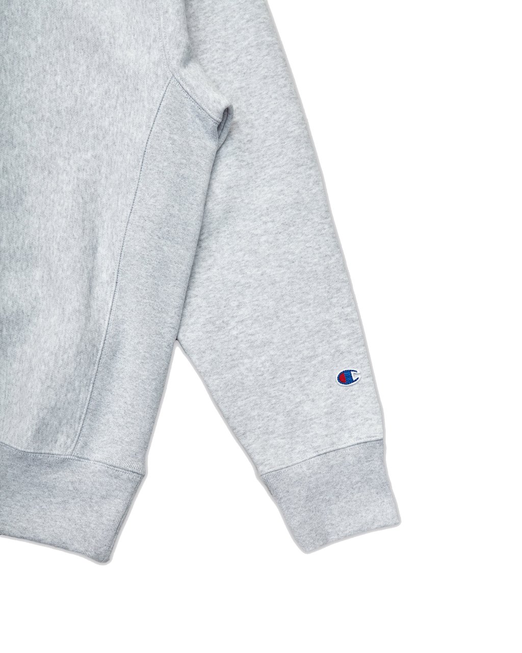 Champion Crewneck Reverse Wave Grigia Grijs