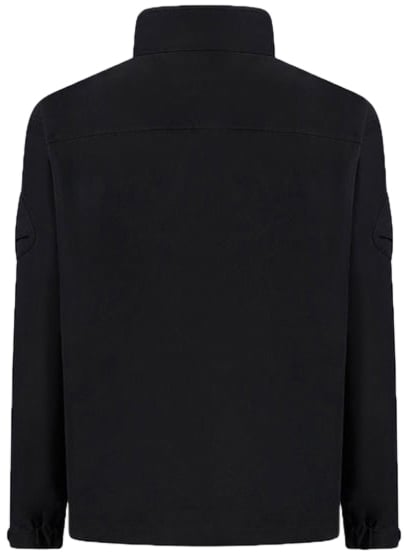 Champion Giacca Full Zip Black Edition Nera Zwart