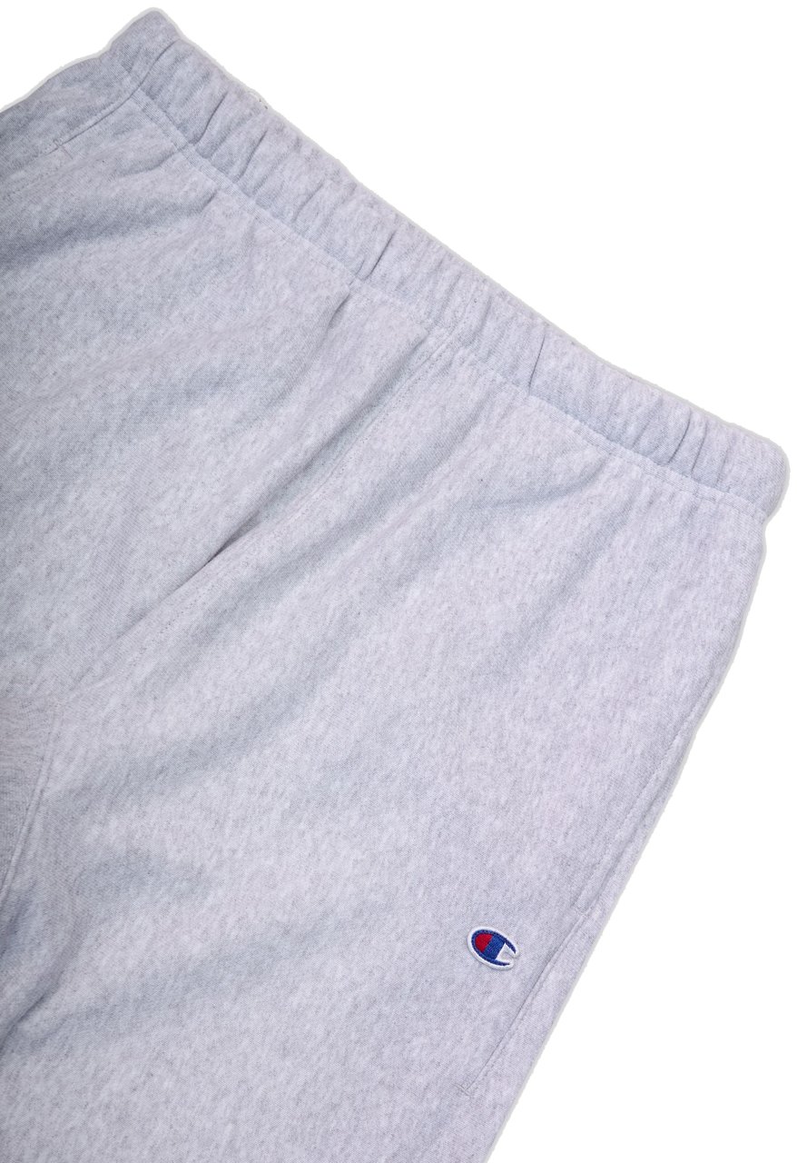 Champion Pantalone Elastic Cuff Grigio Grijs
