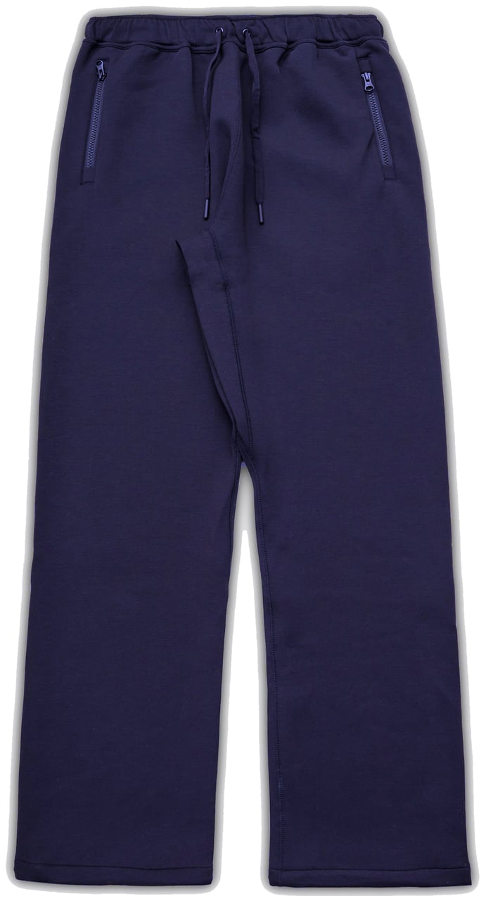 Champion Pantalone Joggers Black Edition Blu Blauw
