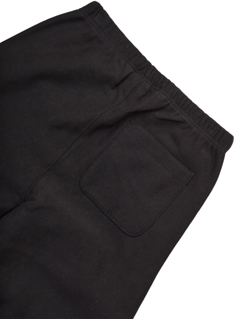 Champion Pantalone Straight Hem Reverse Weave Nero Zwart