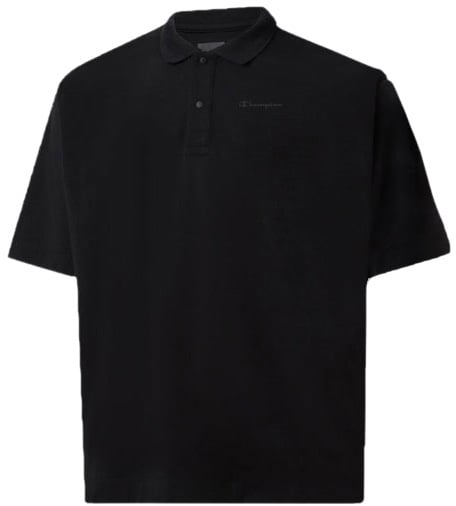 Champion Polo Black Edition Nera Zwart