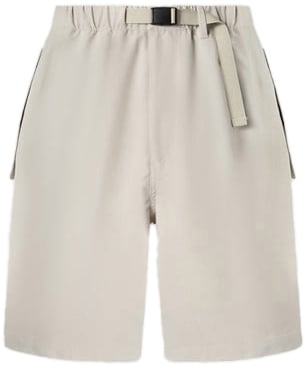 Champion Shorts Black Edition Beige Beige
