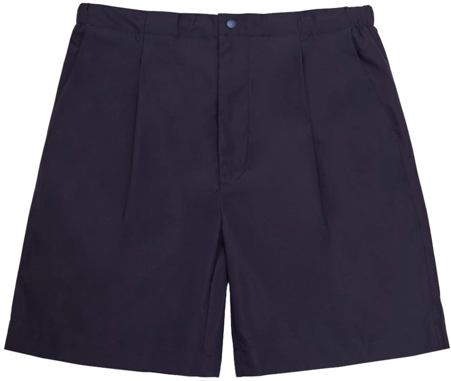Champion Shorts Black Edition Impermeabili Blu Blauw