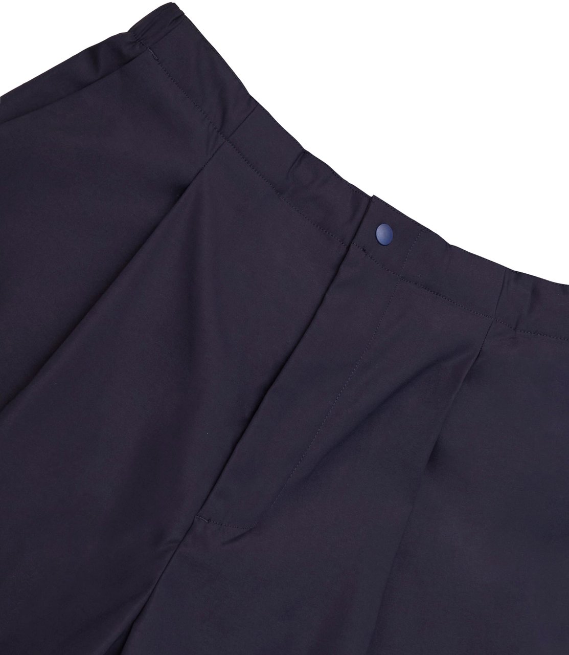 Champion Shorts Black Edition Impermeabili Blu Blauw