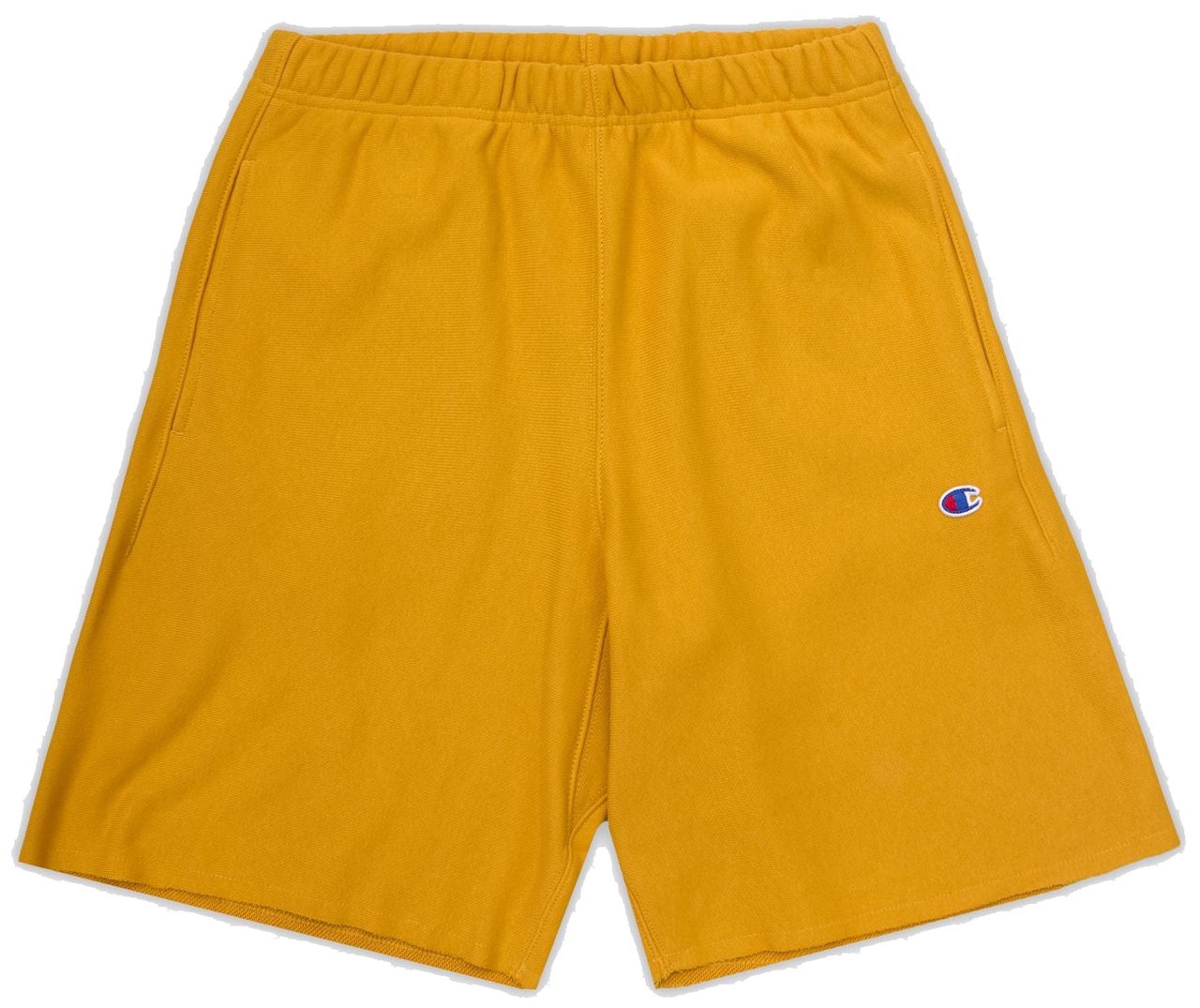Champion Shorts Reverse Wave Giallo Geel