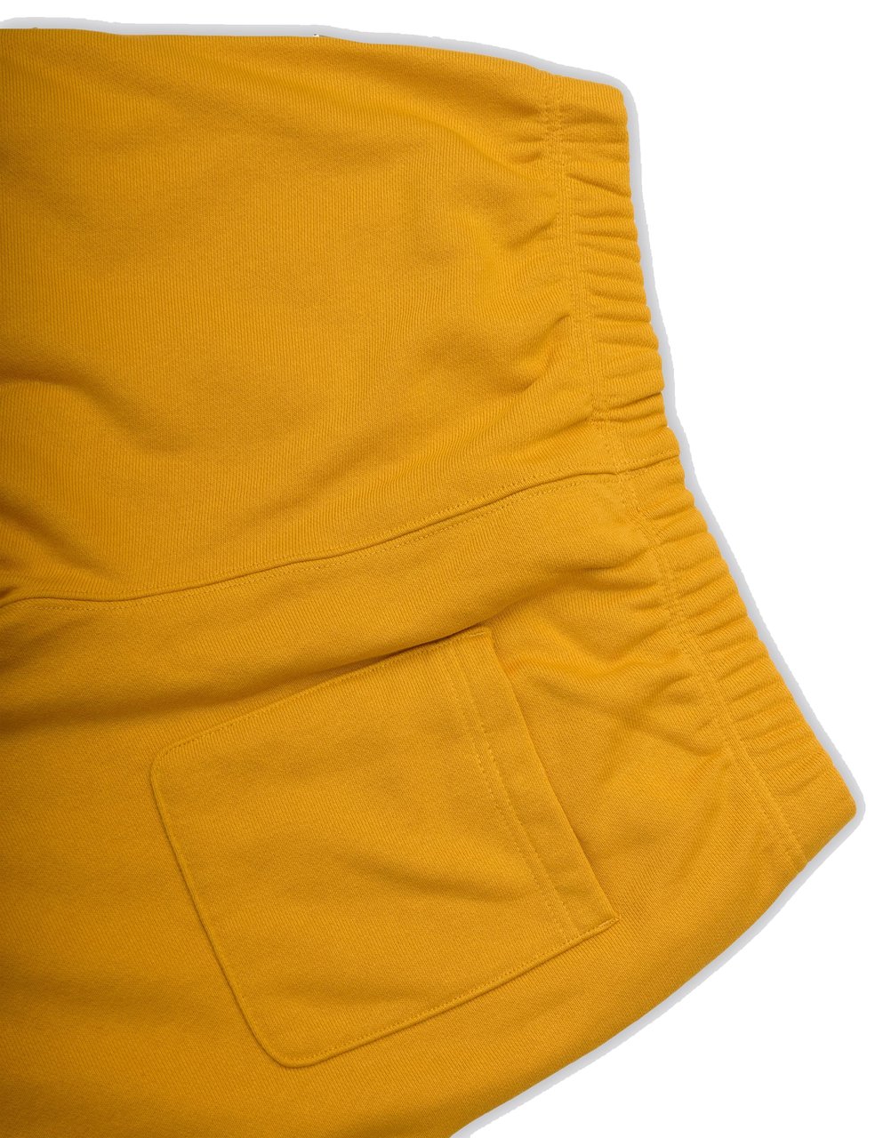 Champion Shorts Reverse Wave Giallo Geel
