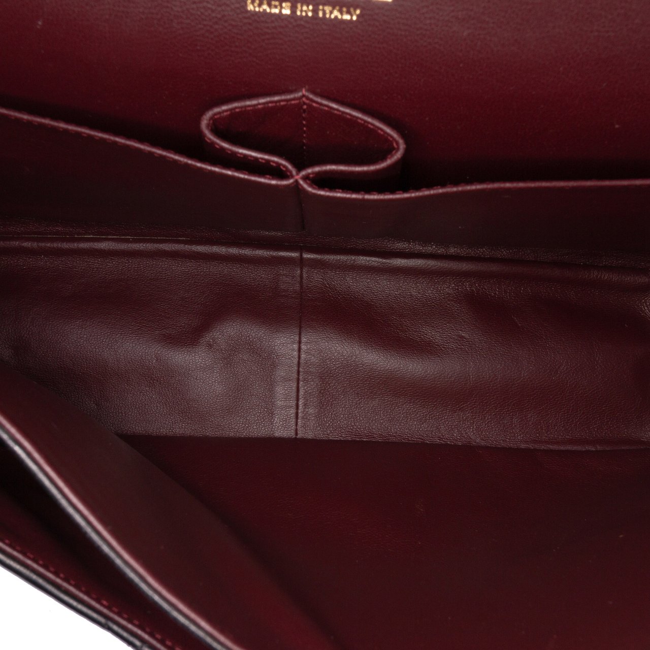 Chanel Jumbo Classic Lambskin Double Flap Zwart