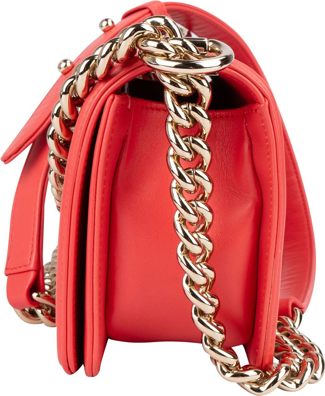 Chanel Chanel Tweed Dots Calfskin Small Boy Single Flap Crossbody Bag Divers