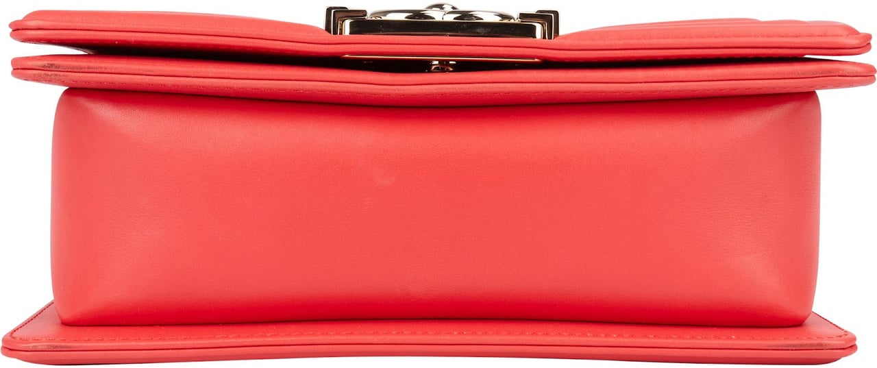 Chanel Chanel Tweed Dots Calfskin Small Boy Single Flap Crossbody Bag Divers