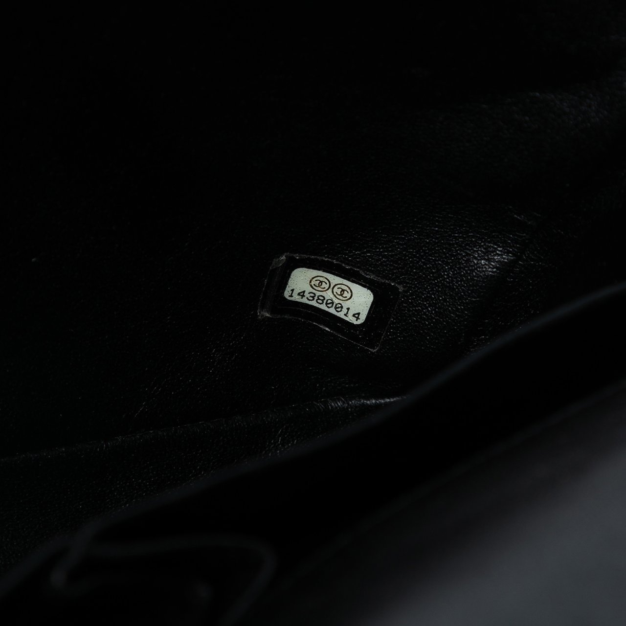 Chanel Classic Patent East West Single Flap Blauw