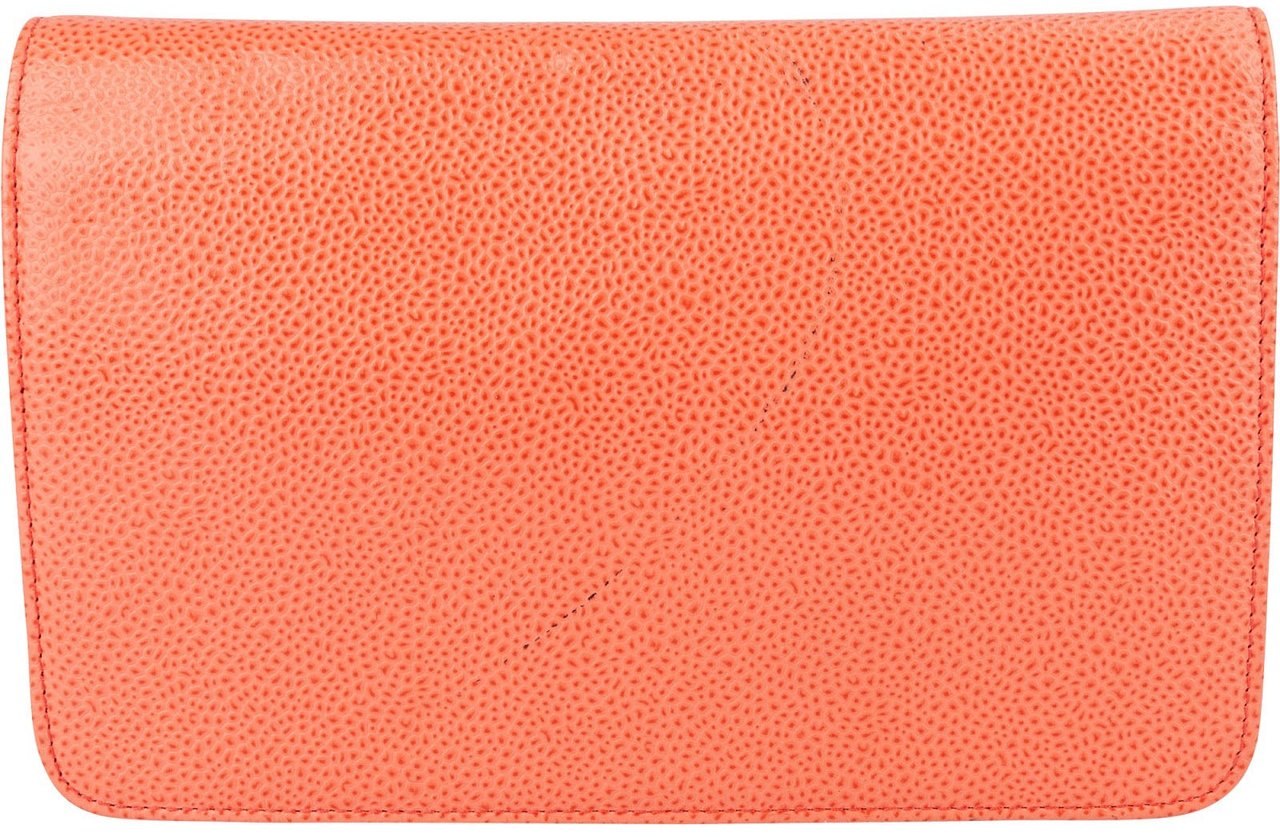 Chanel Chanel Coral Caviar Leather Wallet on Chain CC Crossbody Bag Divers
