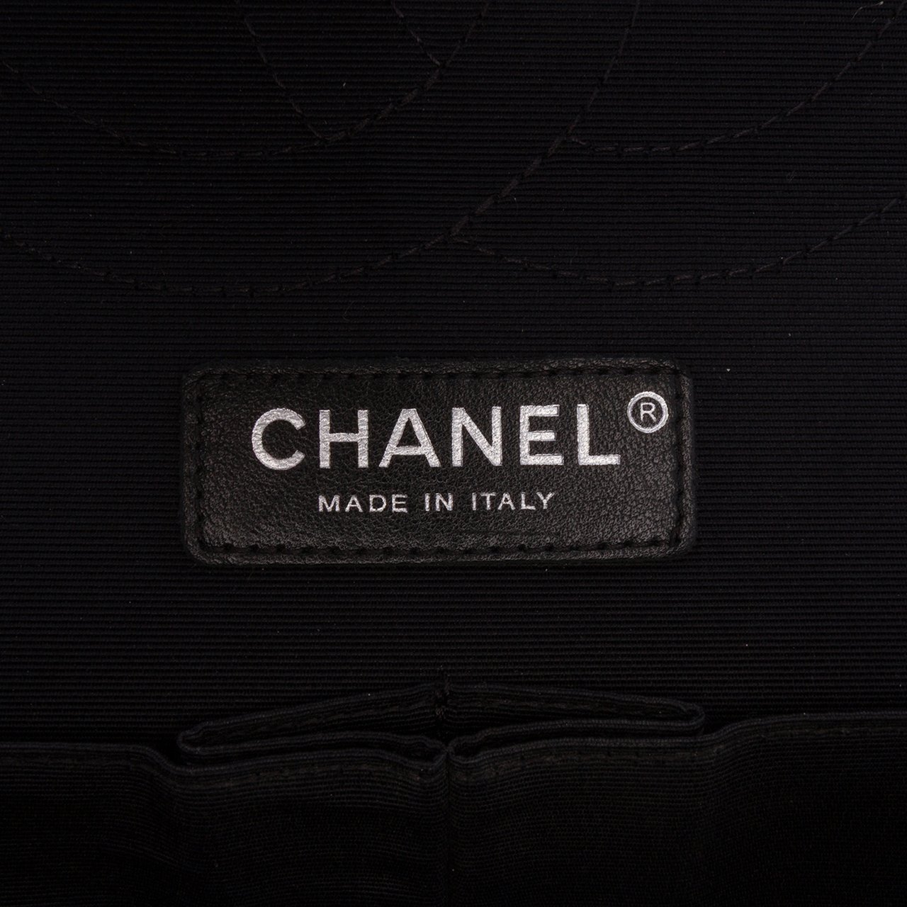 Chanel Jumbo Classic Tricolor Lambskin Colorblock Double Flap Bruin