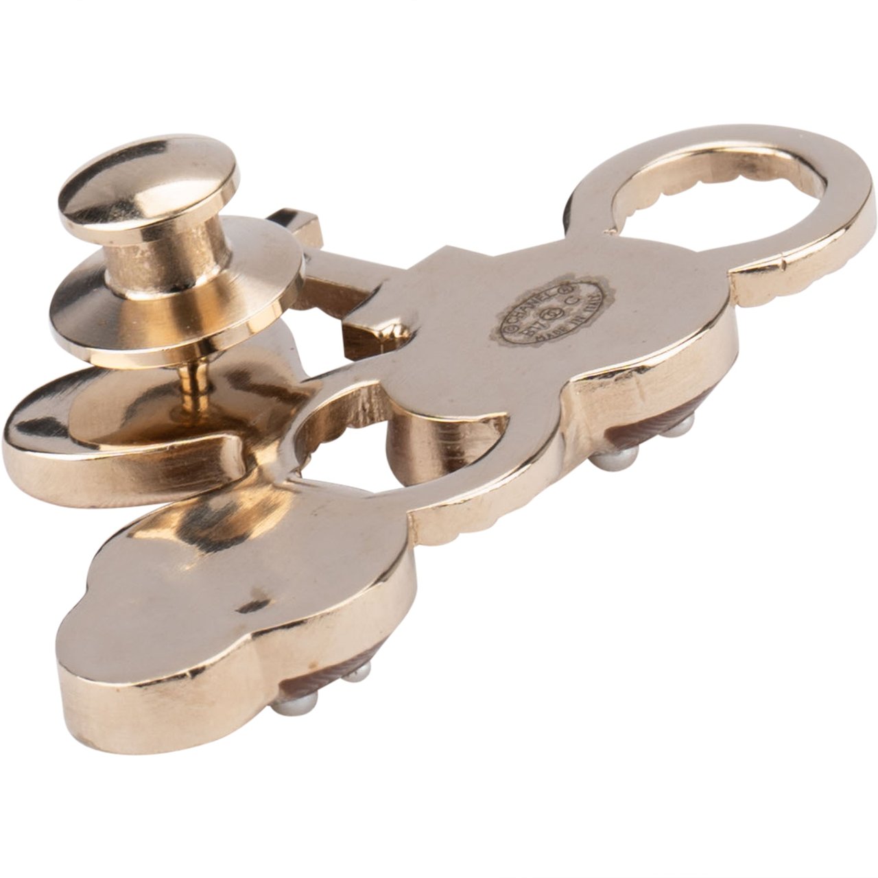 Chanel Chanel I Love Coco Brooch Divers