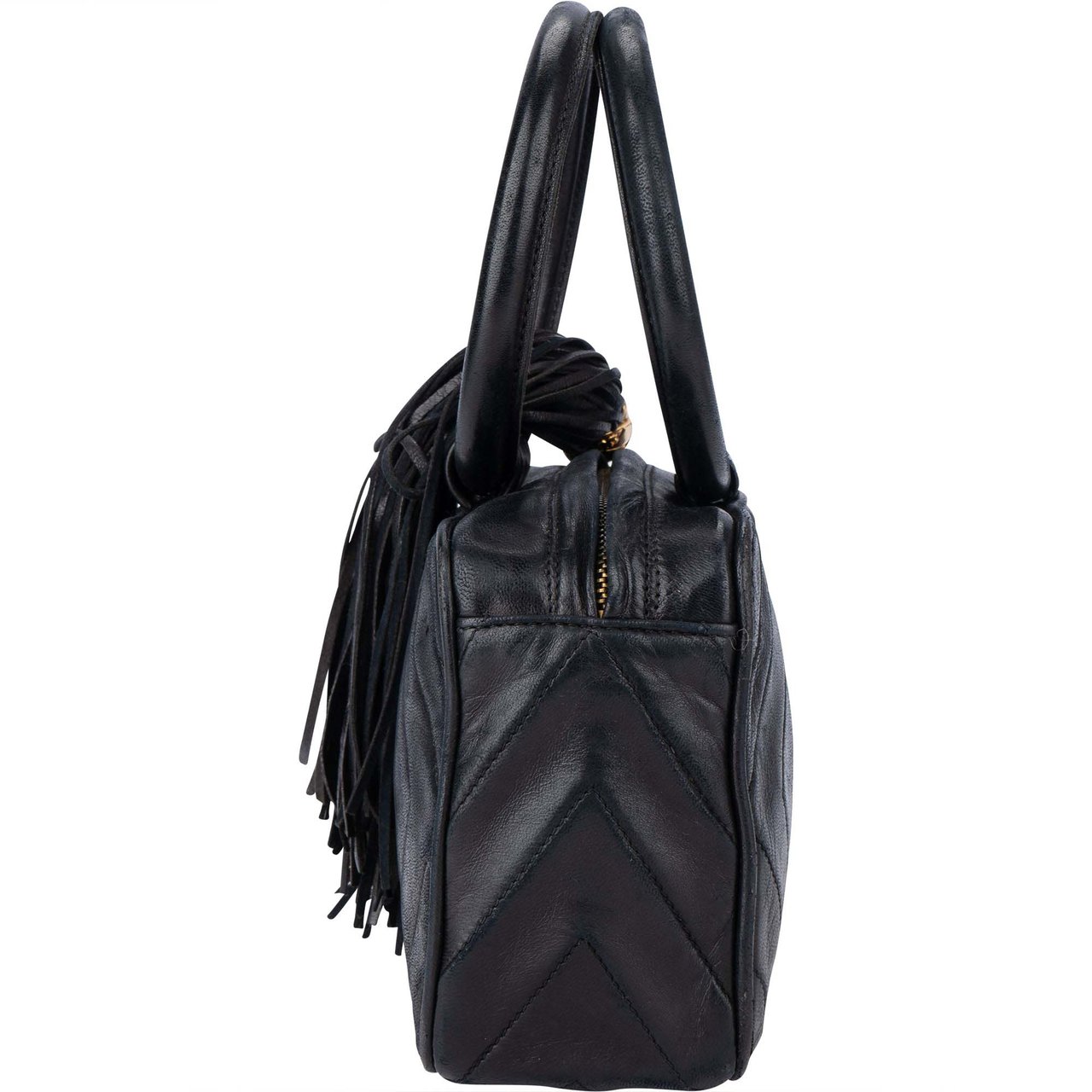 Chanel Chanel Quilted Lambskin Iconic Camera Looping Circle Handbag Divers