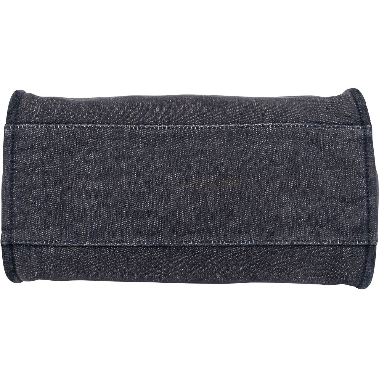 Chanel Chanel Denim Deauville Tote Shoulder Handbag Divers