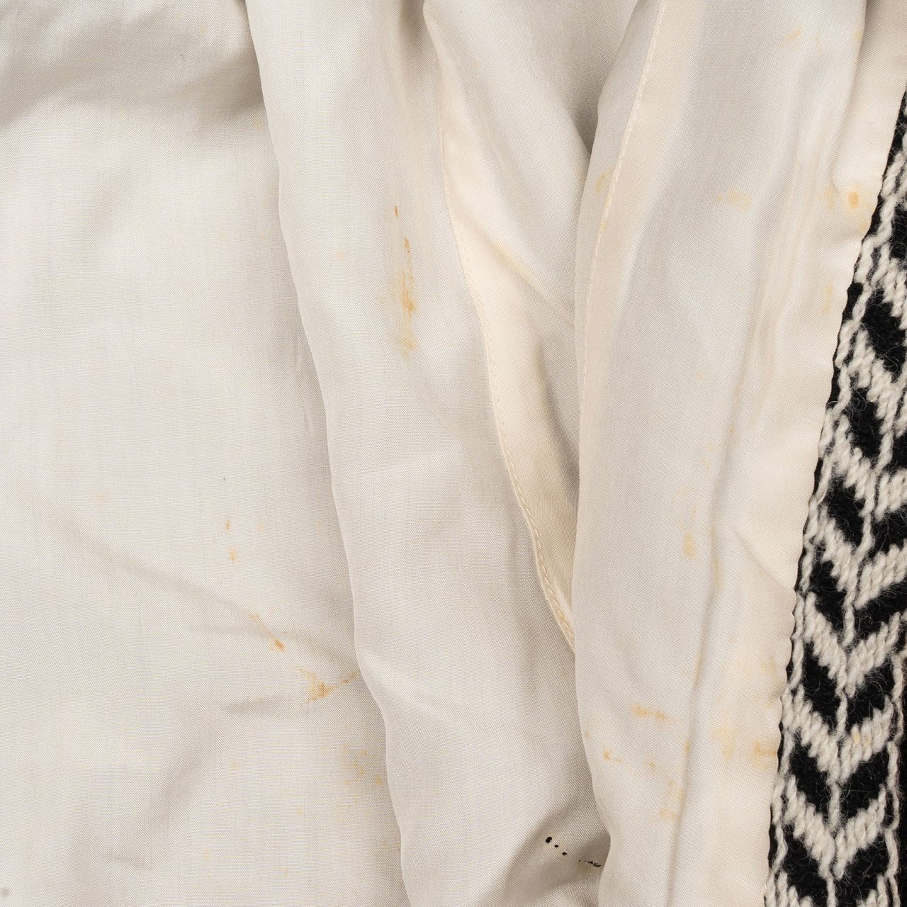 Chanel Chanel Bicolot Cotton Costume Set (FR 40 / DE 38) Zwart