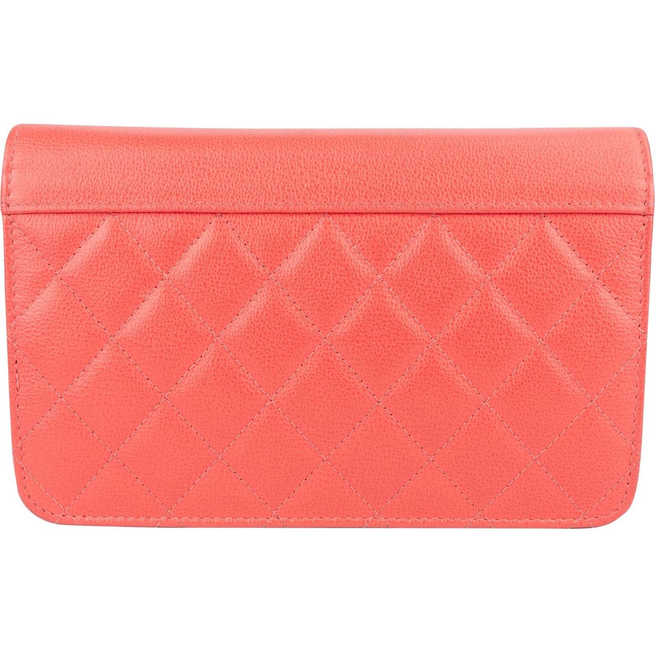 Chanel Chanel Caviar Leather CC Wallet On Chain Crossbody Bag Divers