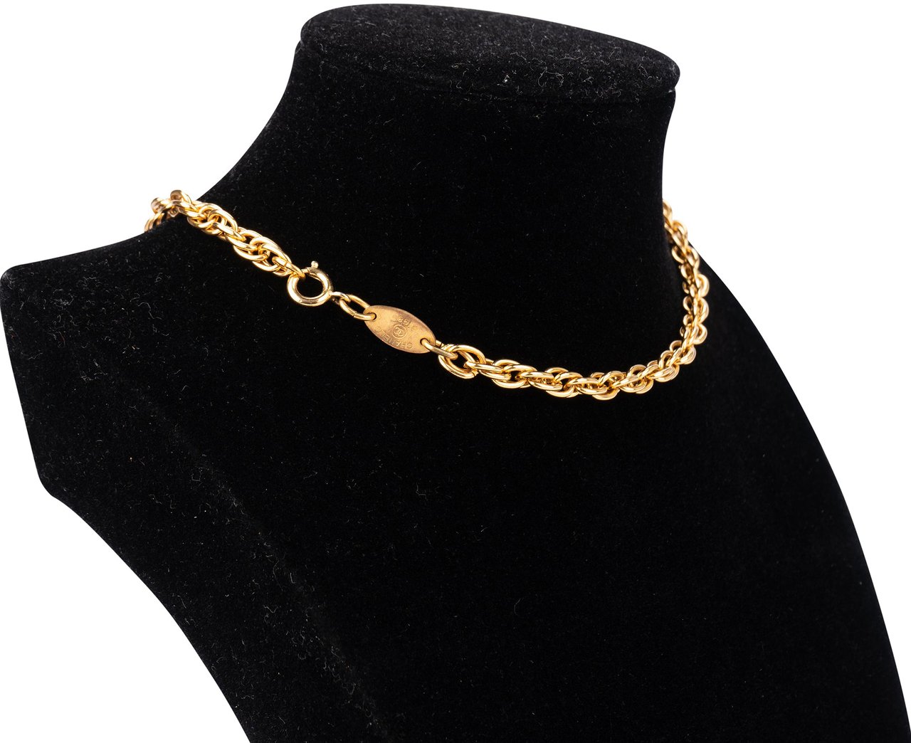 Chanel Chanel Golden Pearls Coco Collier Divers