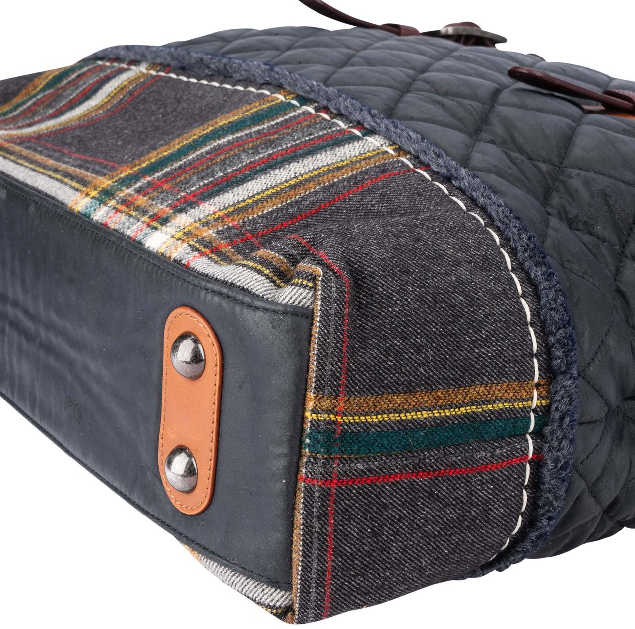 Chanel Chanel Quilted Edinburgh Coco Handbag Divers