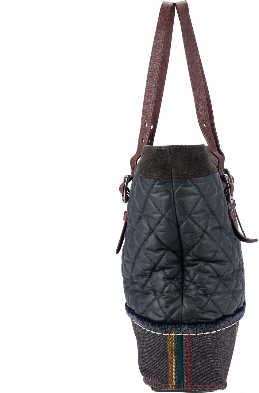Chanel Chanel Quilted Edinburgh Coco Handbag Divers
