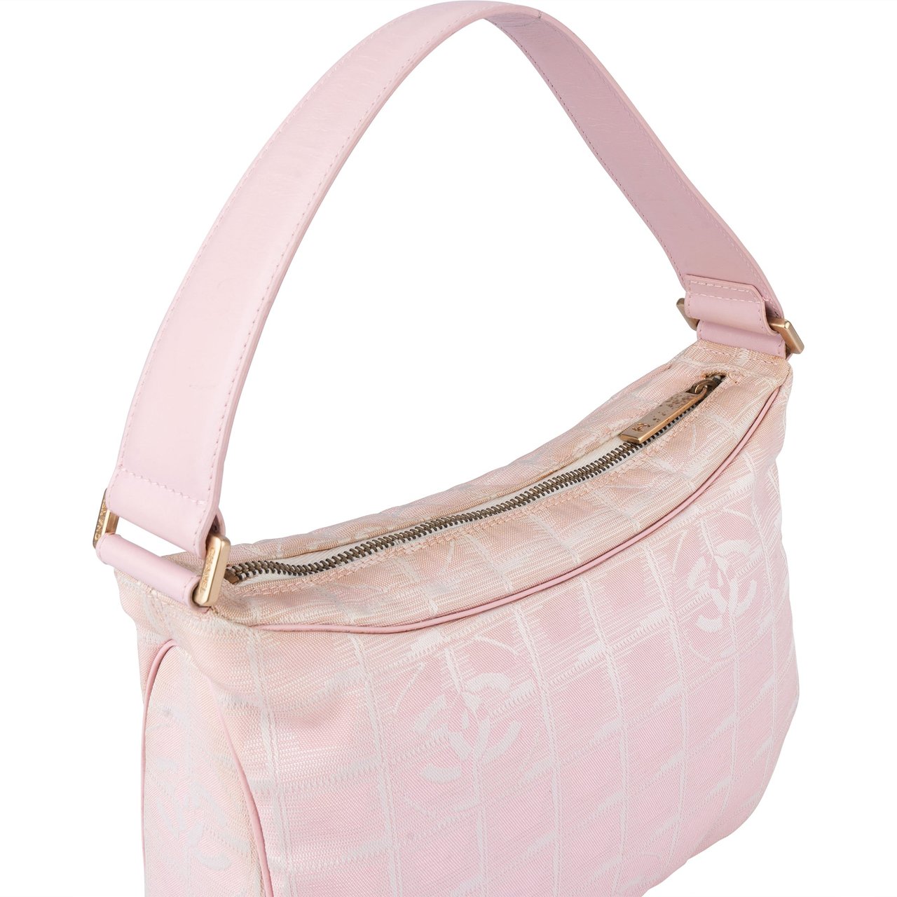 Chanel Chanel Travel Line Croissant Handbag Divers