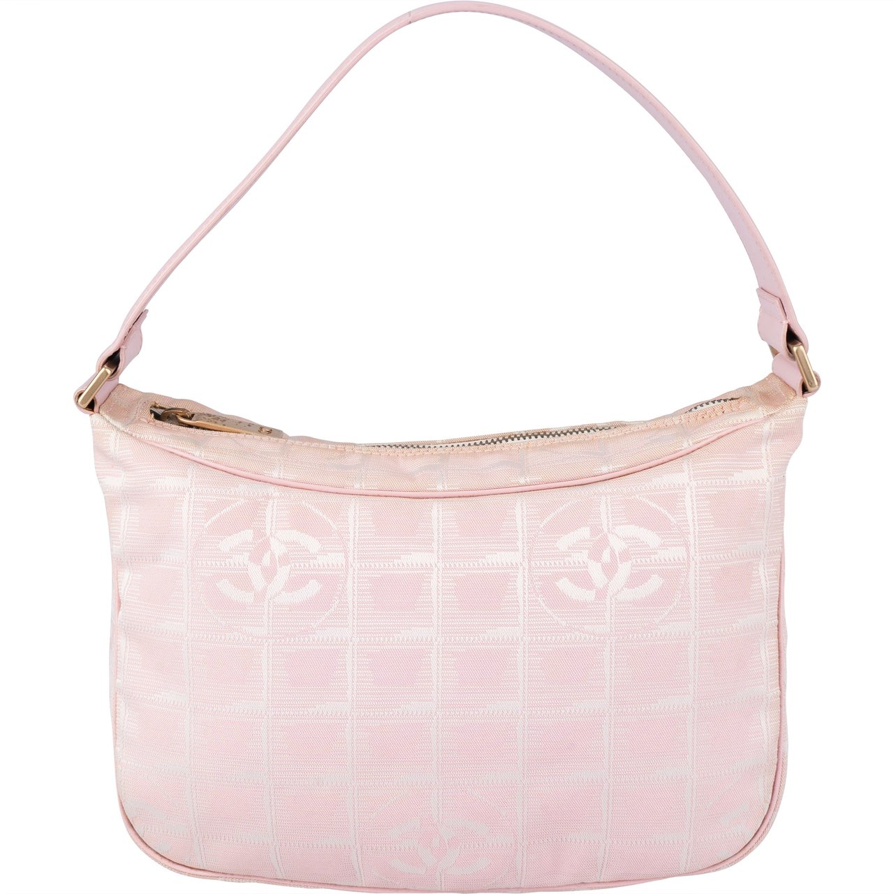 Chanel Chanel Travel Line Croissant Handbag Divers