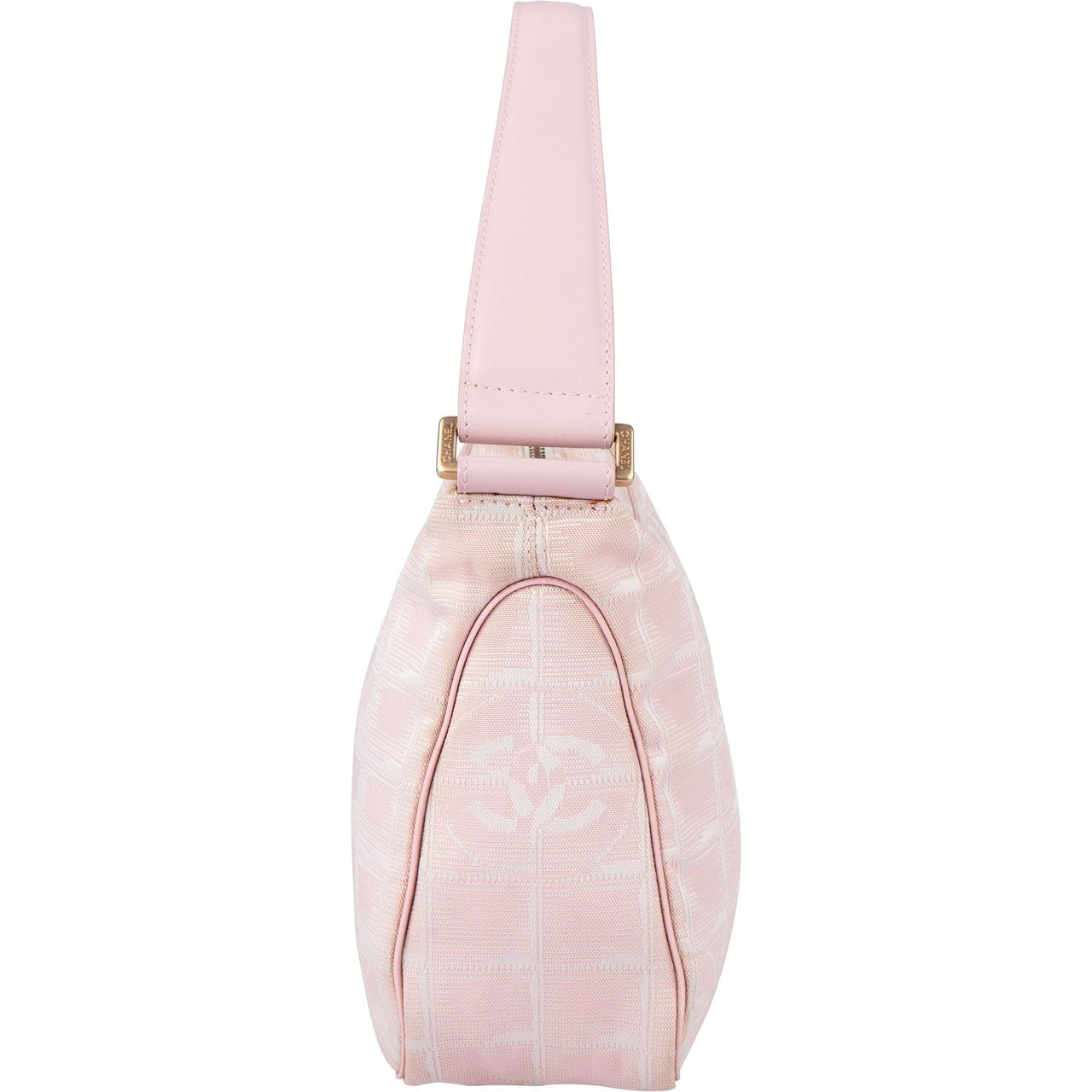 Chanel Chanel Travel Line Croissant Handbag Divers