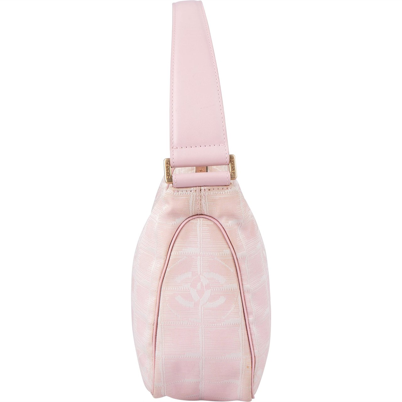Chanel Chanel Travel Line Croissant Handbag Divers