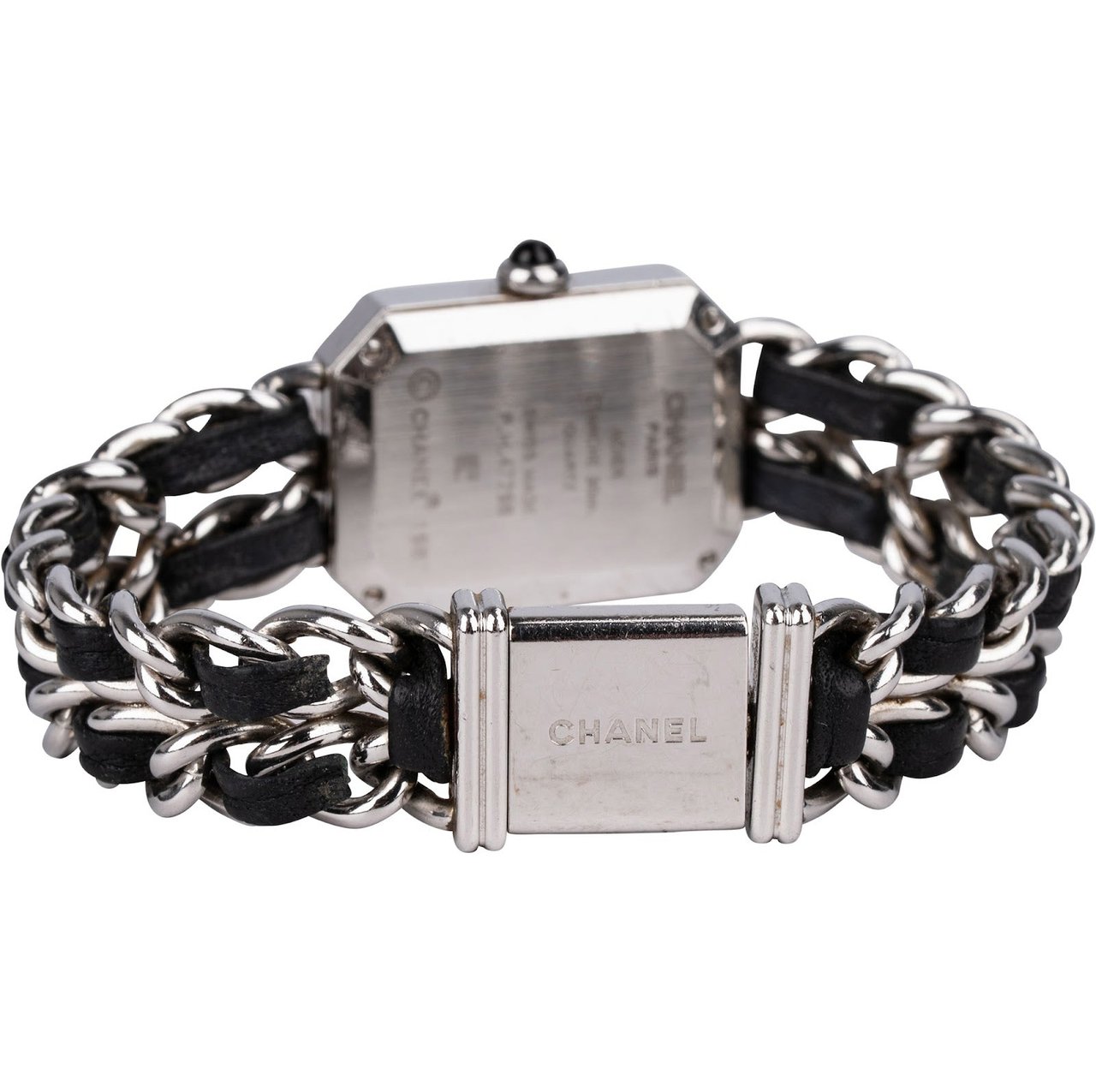 Chanel Chanel Silver Tone Première (M) H0001 Women Watch Divers