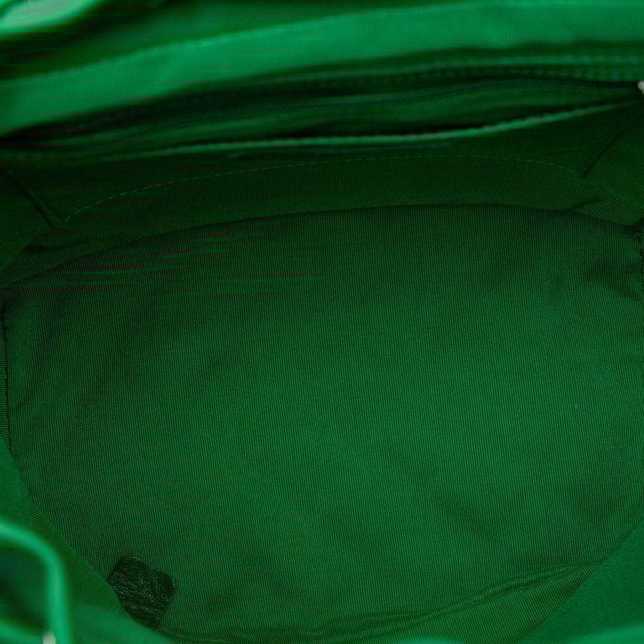 Chanel Small Lambskin Urban Spirit Backpack Groen