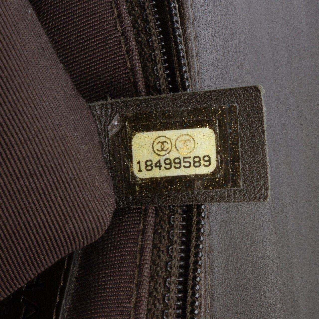 Chanel Large Quilted Lambskin Boy Flap Bruin