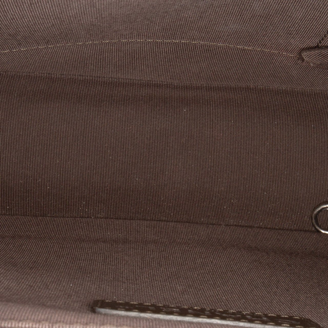 Chanel Large Quilted Lambskin Boy Flap Bruin